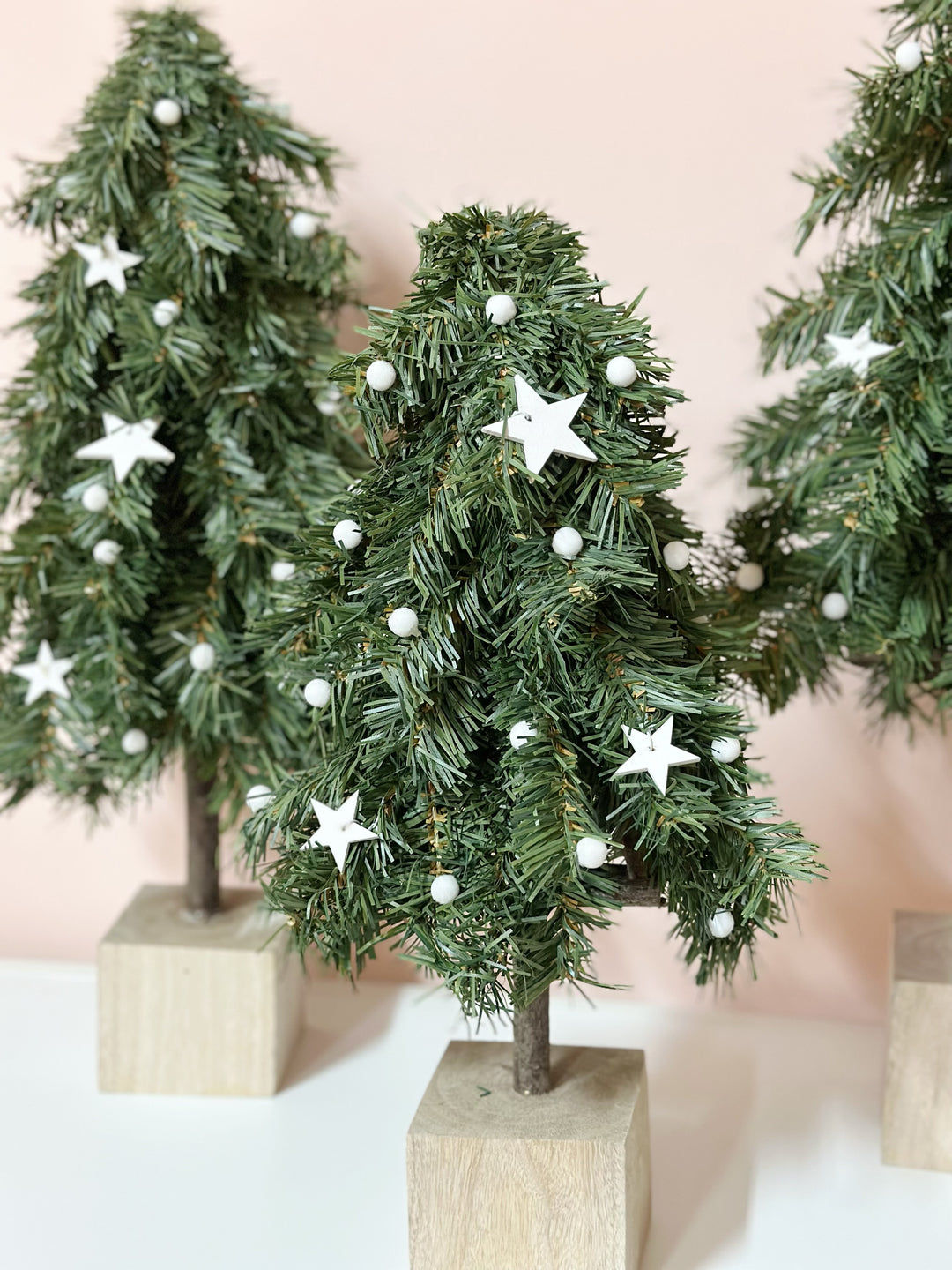 Twinkling Starry Trees on Trunk (3 sizes)