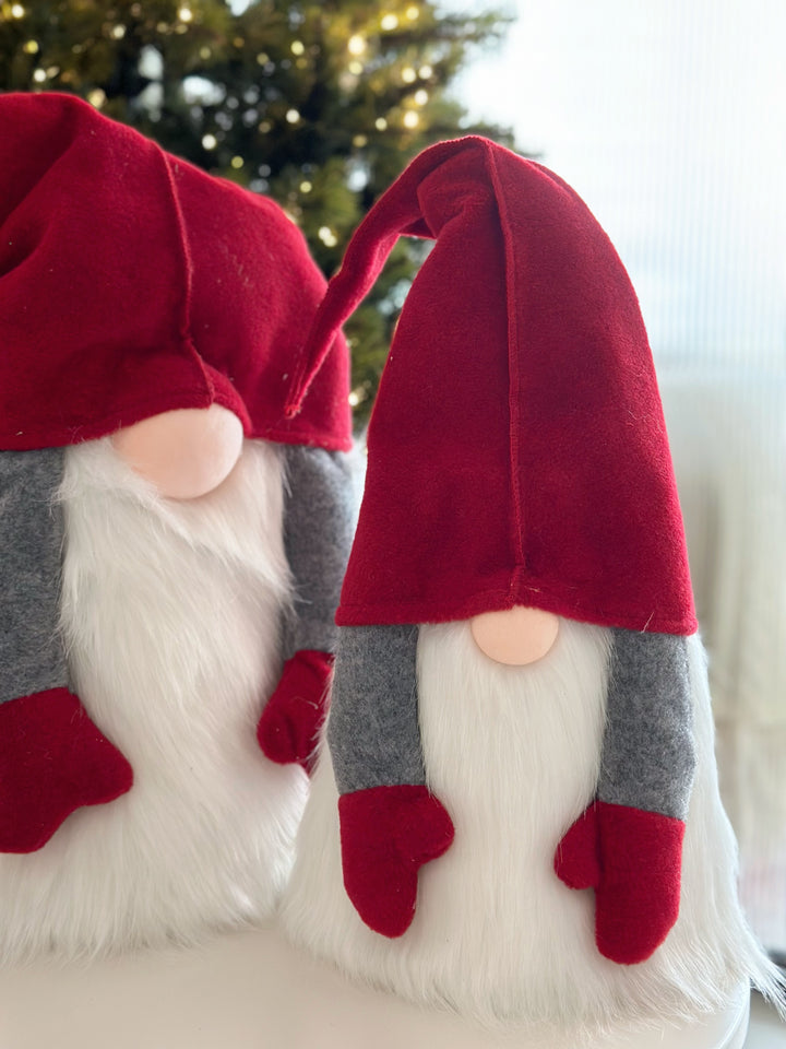 Festive Jolly Gnomes (2 sizes)