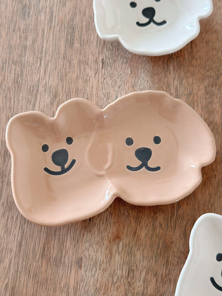 Charming Critters Saucers