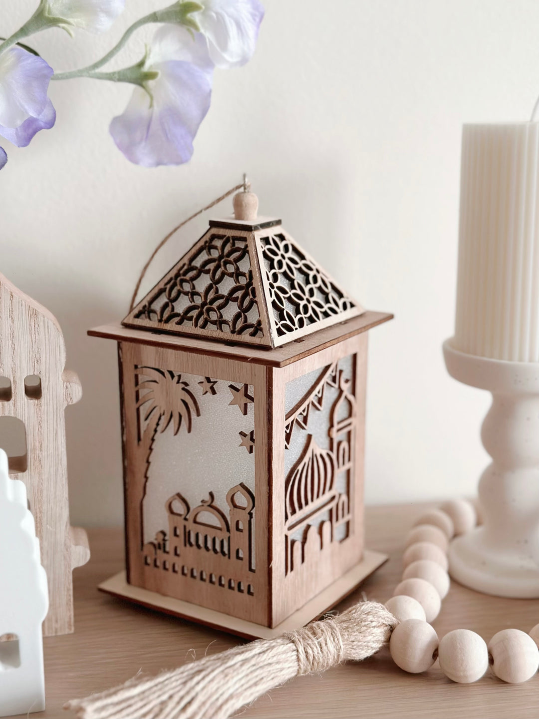 PRE-ORDER (3-7 Mar): Ramadan Radiance Lantern