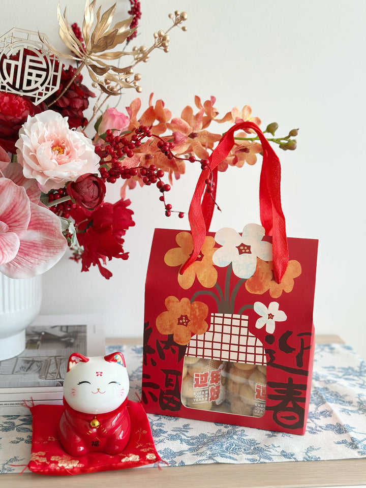 Blooming Fortune Gift Bag (3 Options)