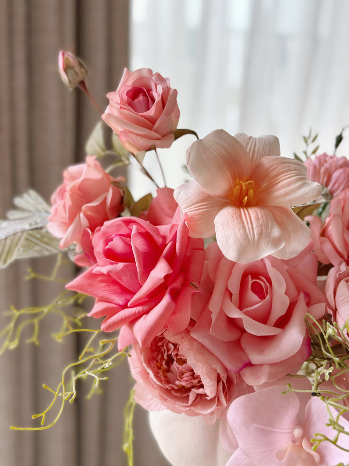 Sweetheart Serenade in the Vase (1-sided)