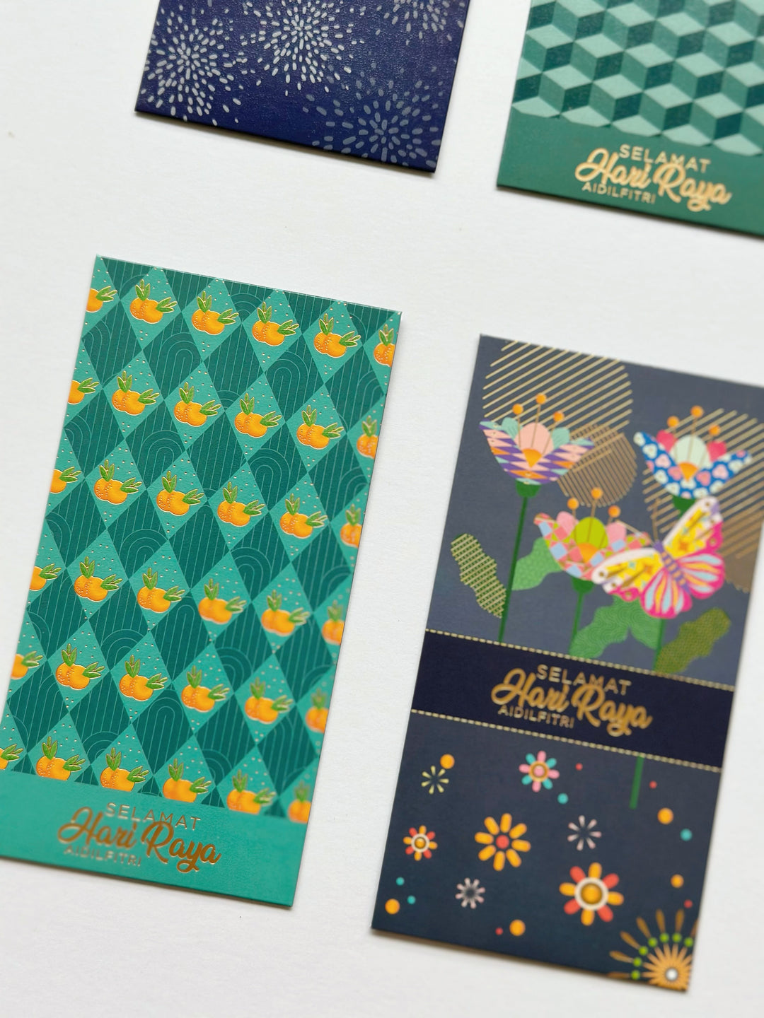 Raya Bloom Money Packets (set of 6)