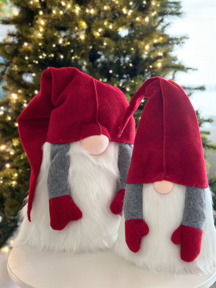 Festive Jolly Gnomes (2 sizes)