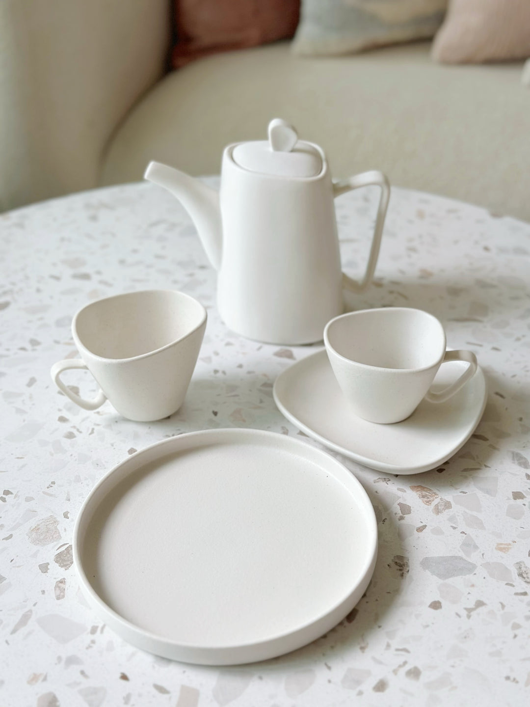 Pure Harmony Tableware Collection (4 options)