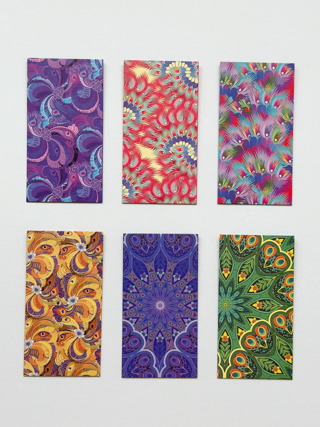 Eid Kaleidoscope Money Packets (set of 6)