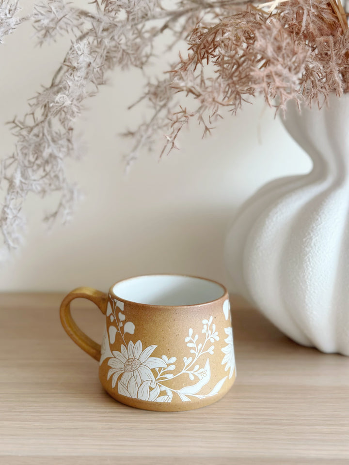 Daisy Dusk Mug