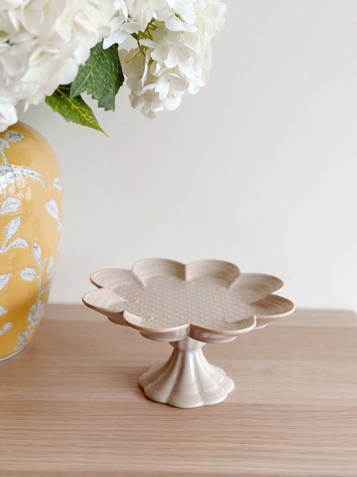 Petite Fleur Serving Stands (2 colours)