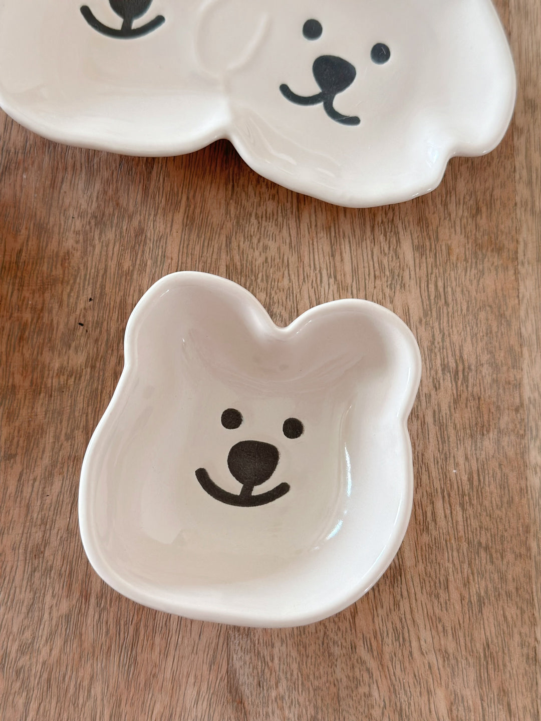 Charming Critters Saucers