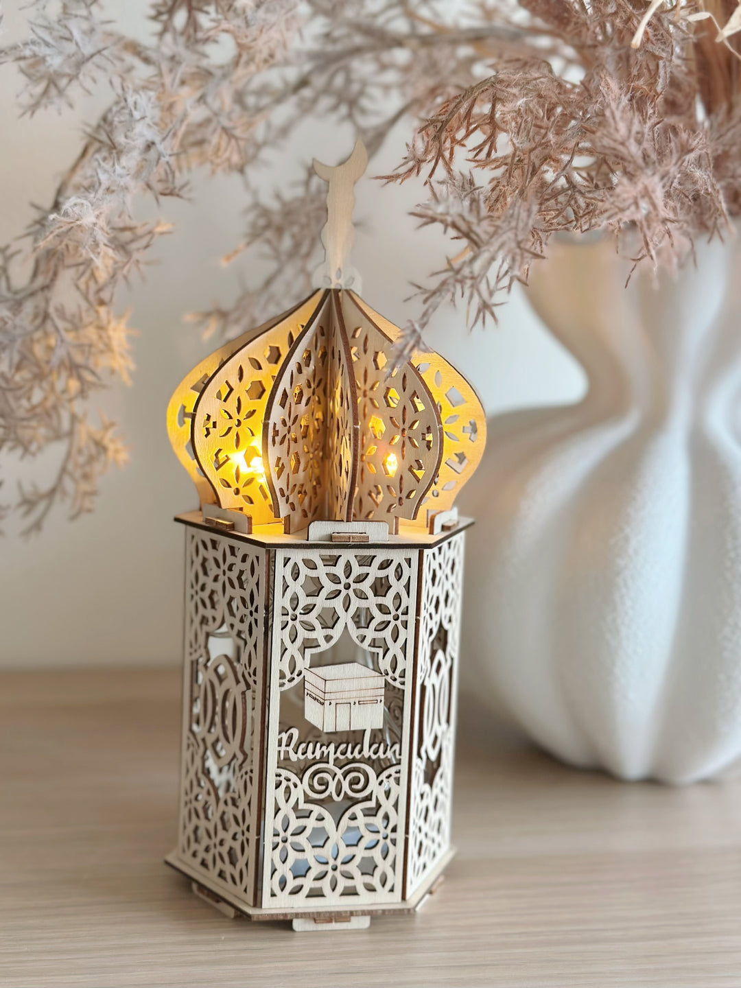 Ramadan Glow Lantern