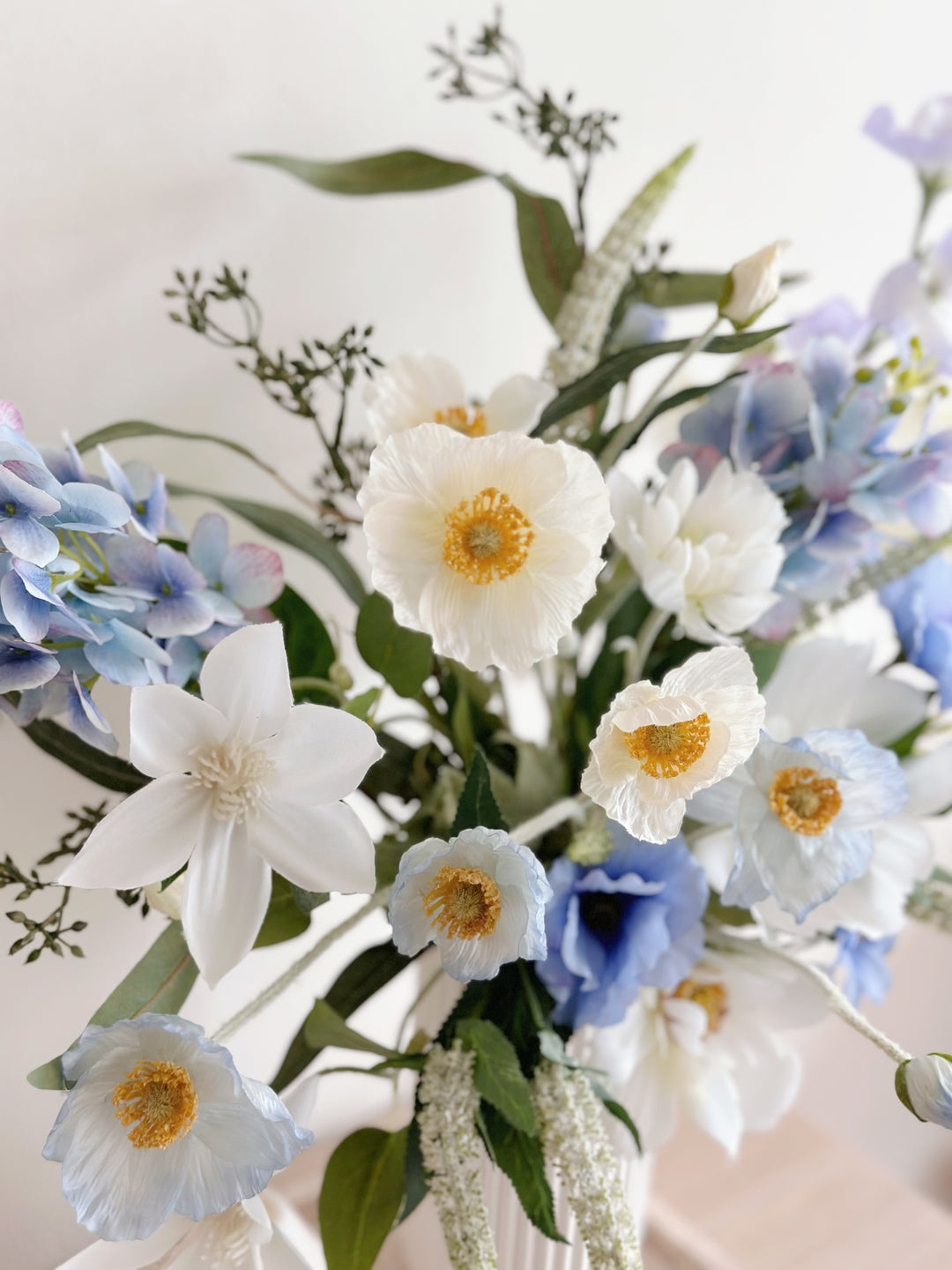 Serene Meadow Bouquet (front facing)