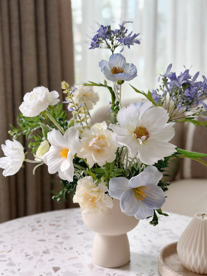 Pastel Meadow Bliss in the Pot (2-sided)