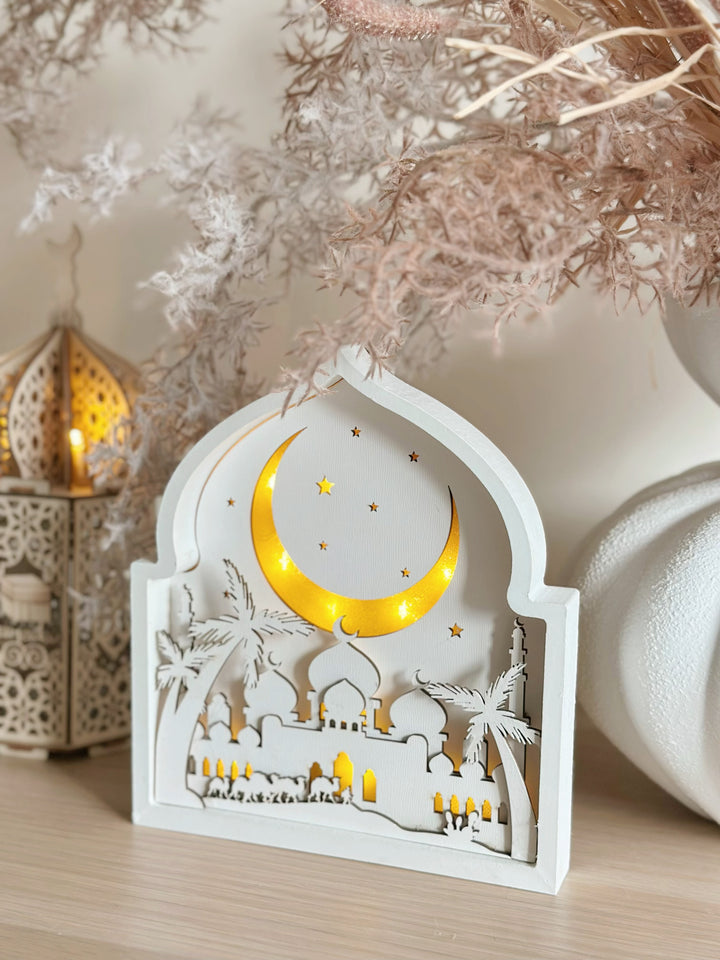 PRE-ORDER (3-7 Mar): Moonlit Medina Glow