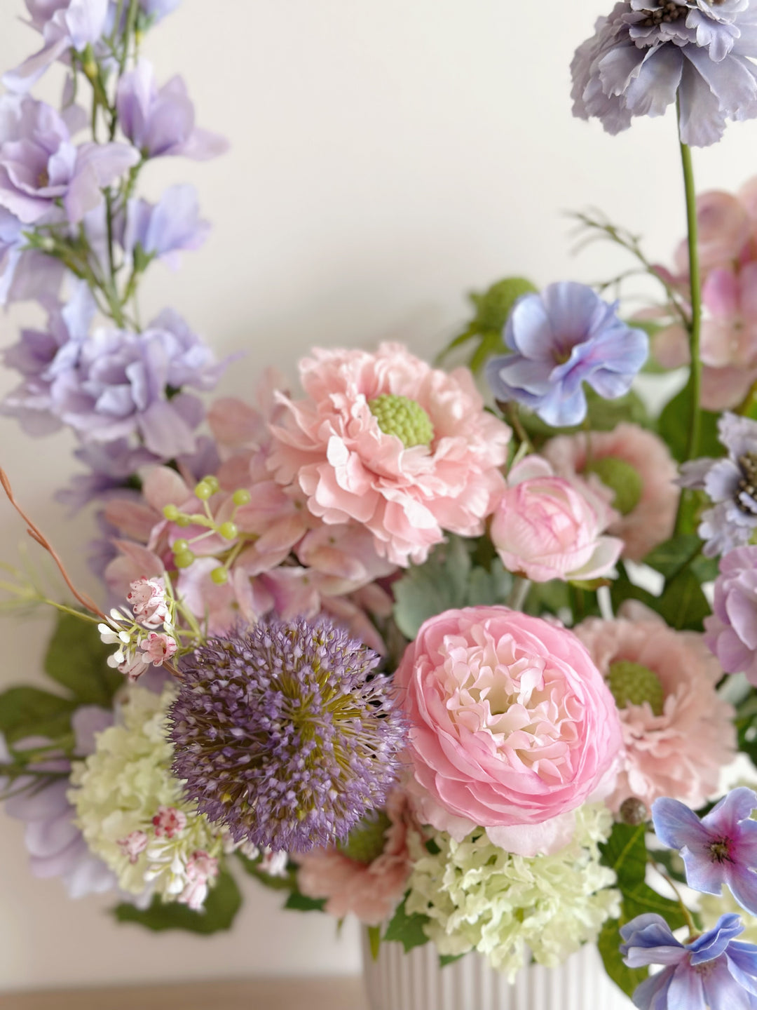 Lavender Blush Joy in The Pot (1-sided)