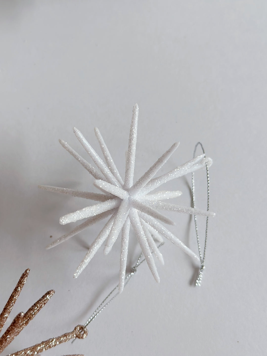 Nordic Shooting Star Ornaments (4 options)