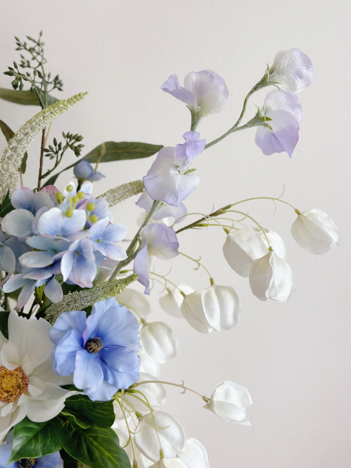 Serene Meadow Bouquet (front facing)