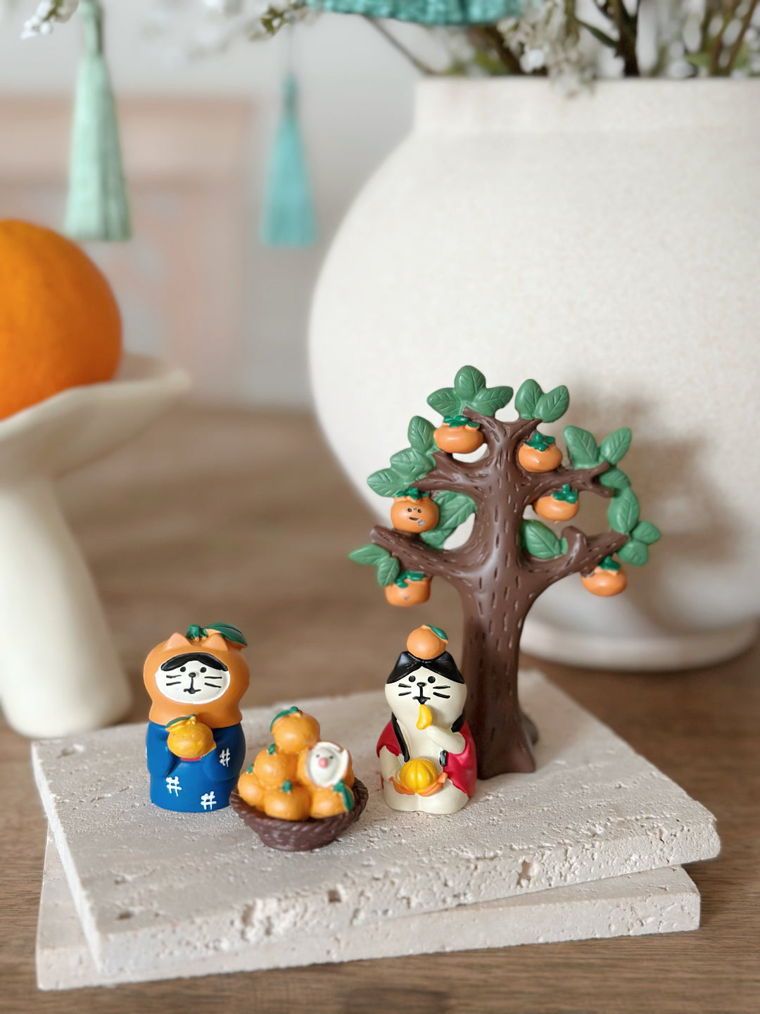 Prosperity Orchard Miniature Set (set of 4)