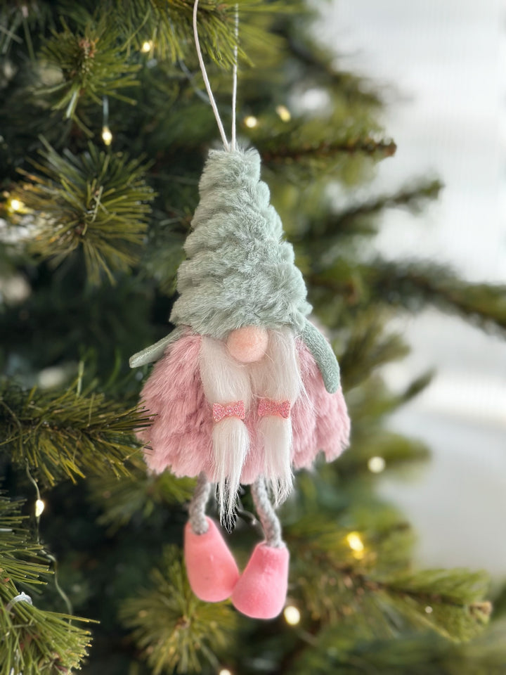 Sugarplum Gnome Ornament (2 options)