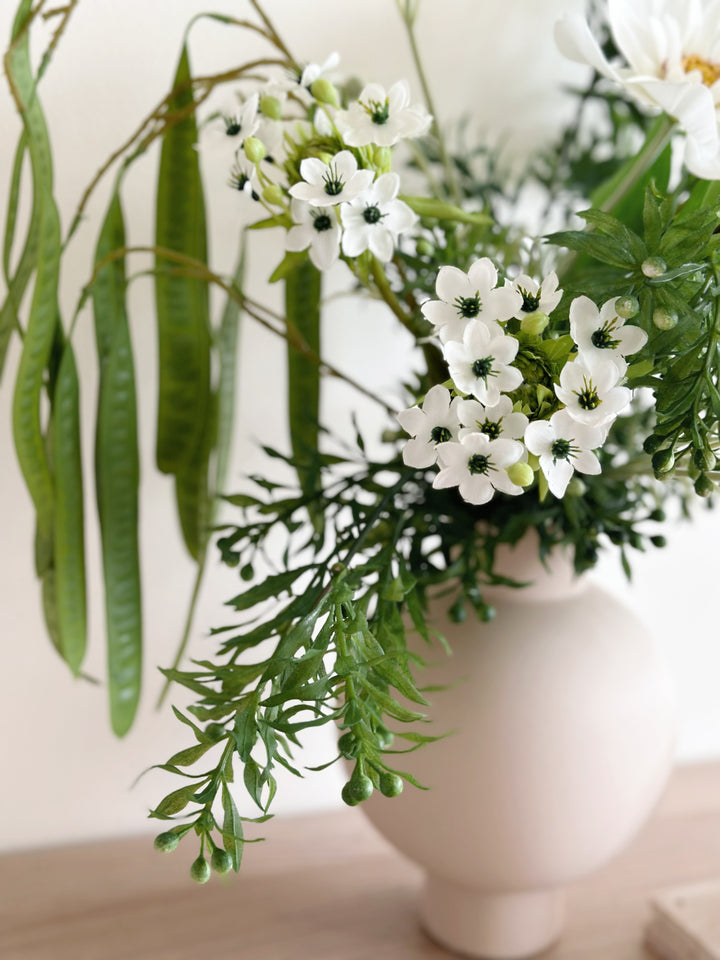 Tranquil Garden in The Vase (1-sided)