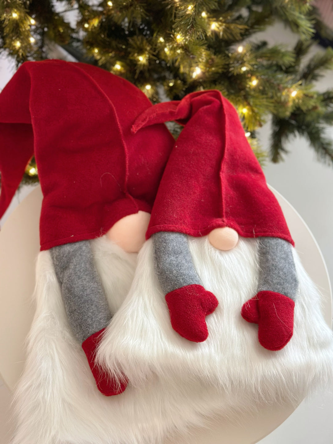 Festive Jolly Gnomes (2 sizes)