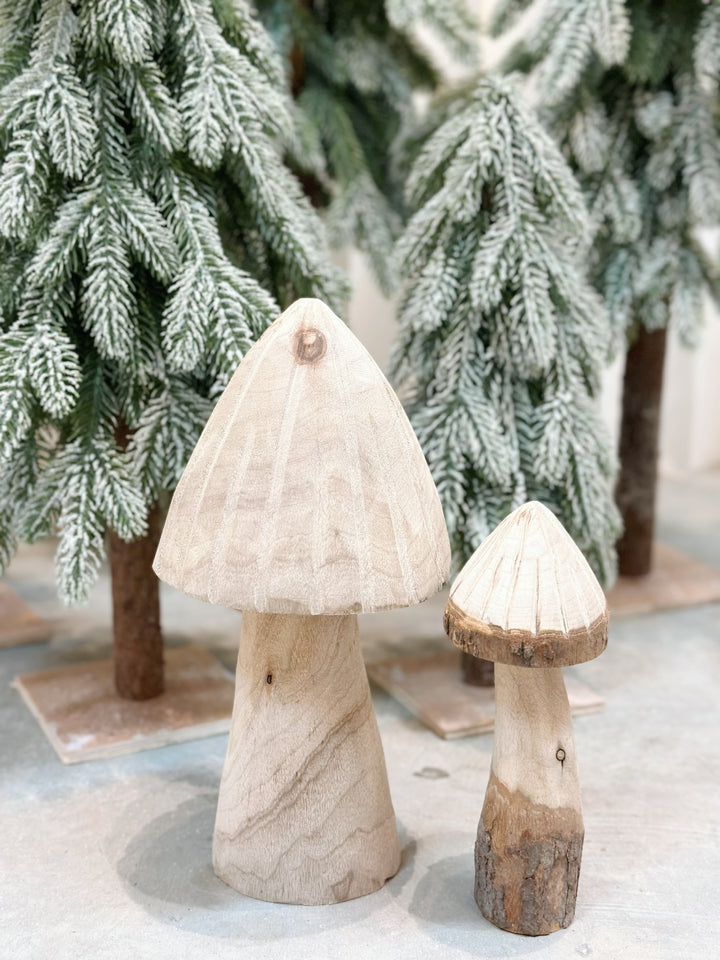 Whimsical Woodland Mushrooms (2 sizes)