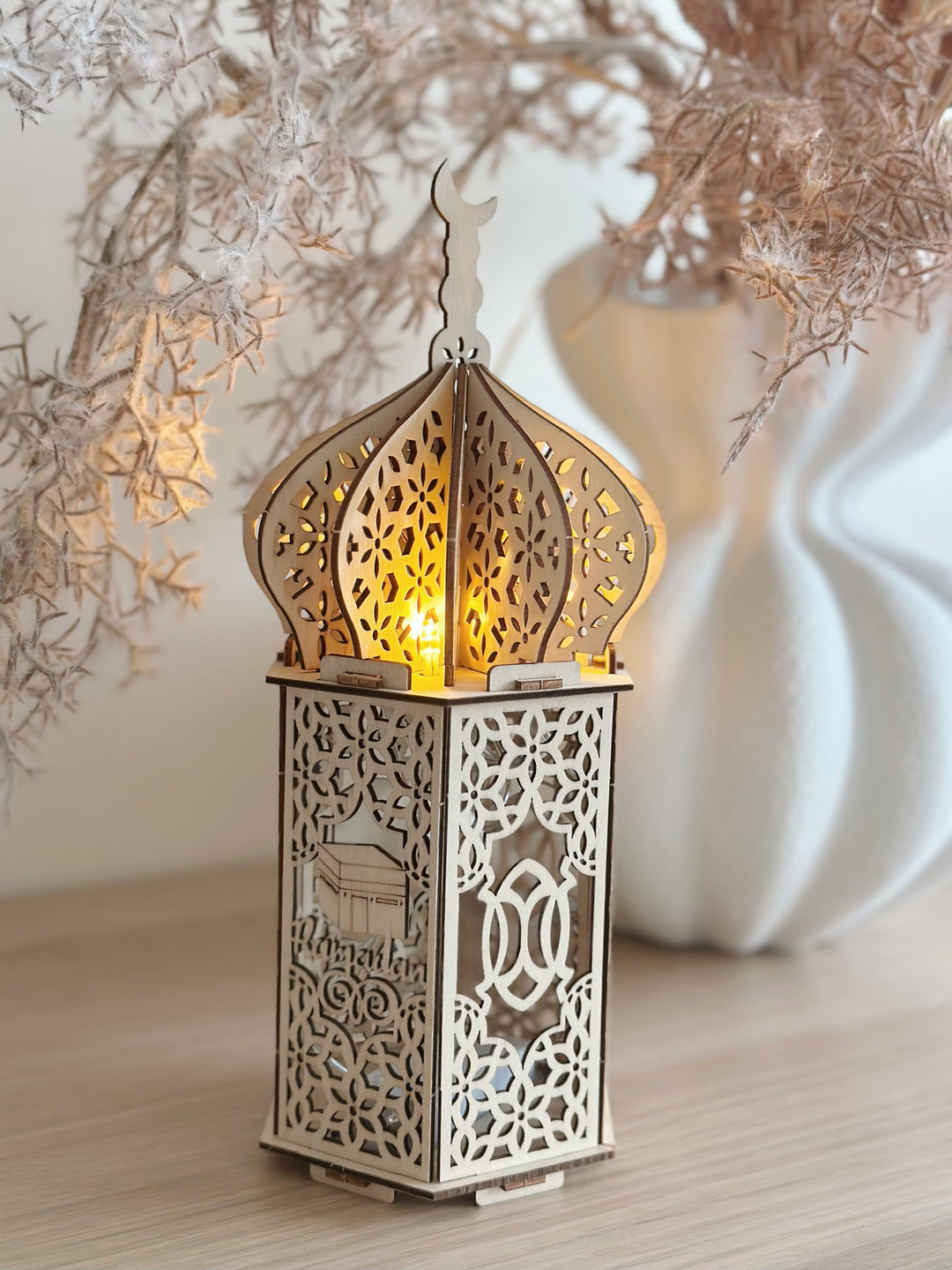 Ramadan Glow Lantern