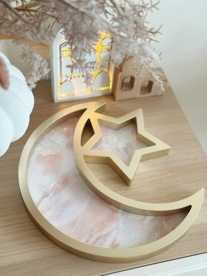 Celestial Harmony Tray