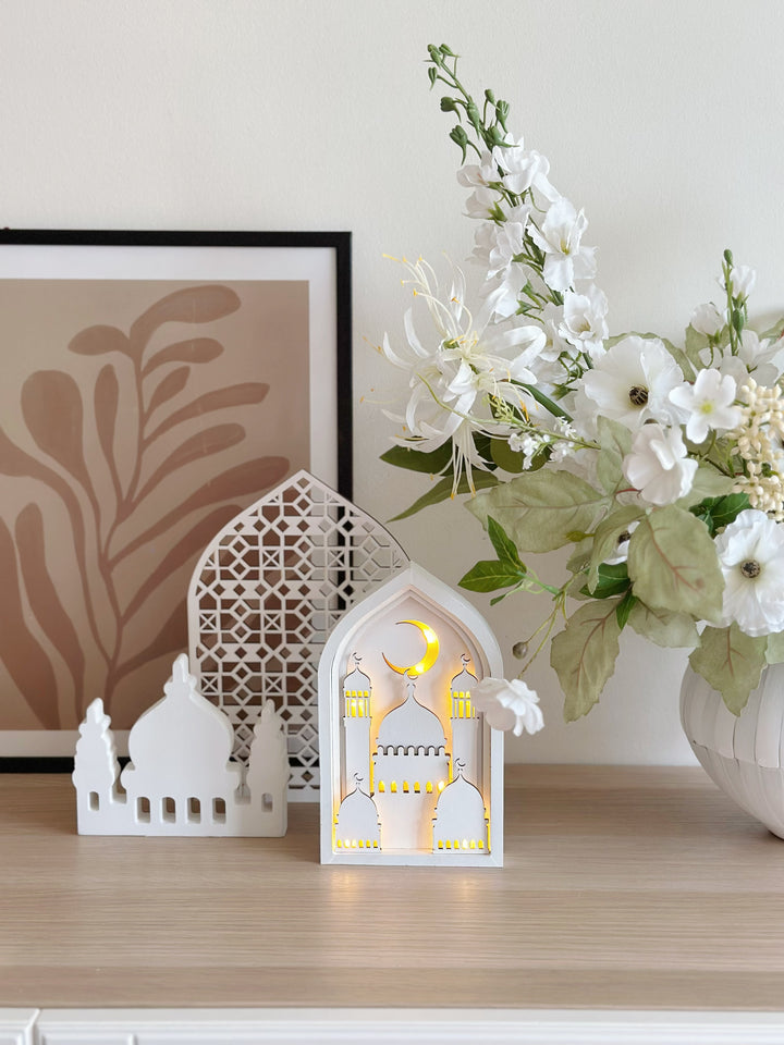 PRE-ORDER (3-7 Mar): Luminous Crescent Masjid