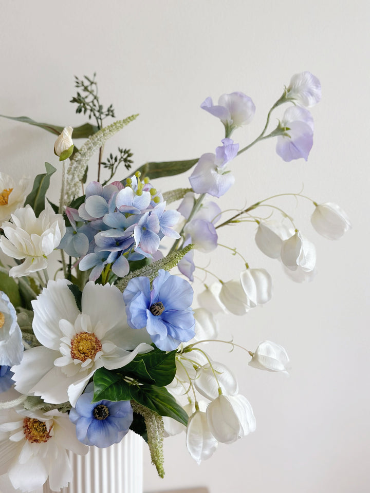 Serene Meadow Bouquet (front facing)