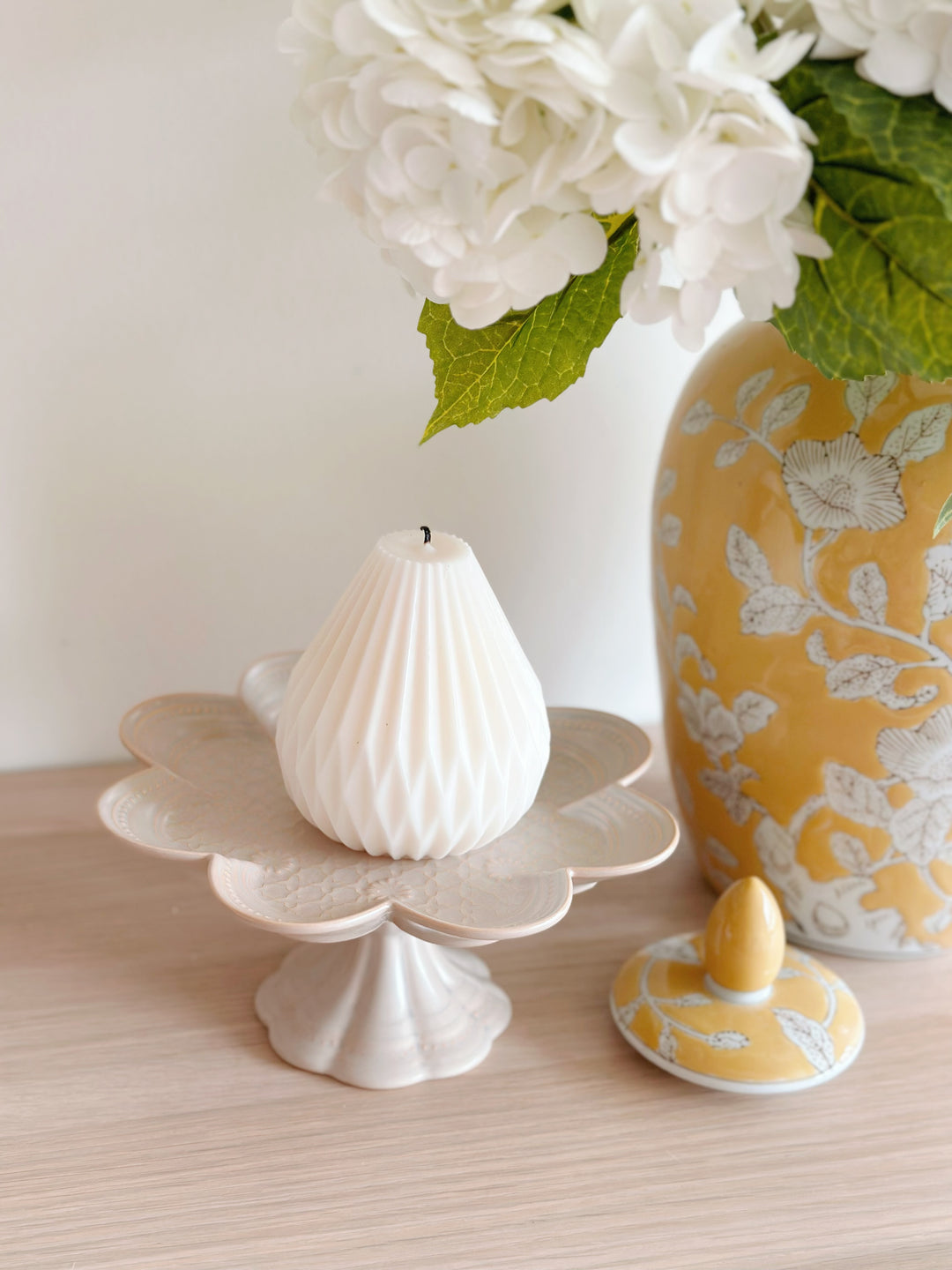 Petite Fleur Serving Stands (2 colours)