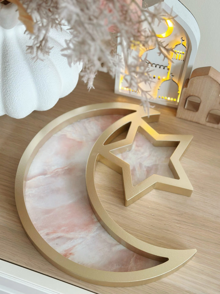 Celestial Harmony Tray