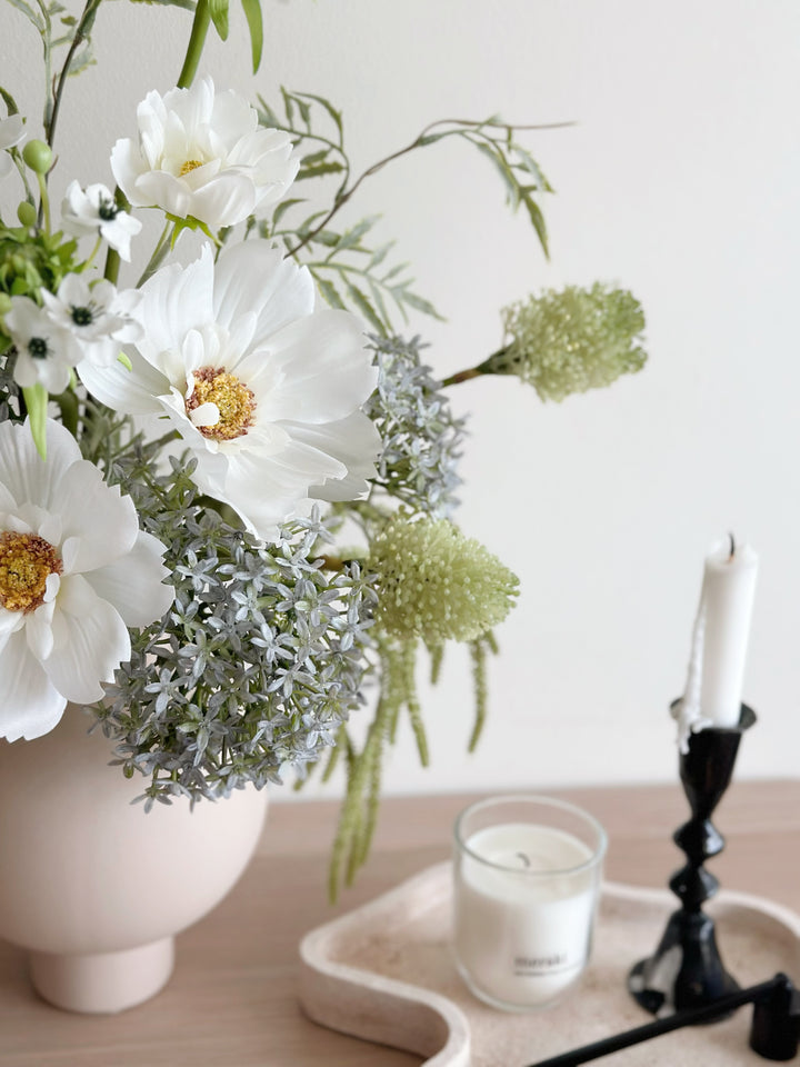 Morning Dew Bouquet (front facing)