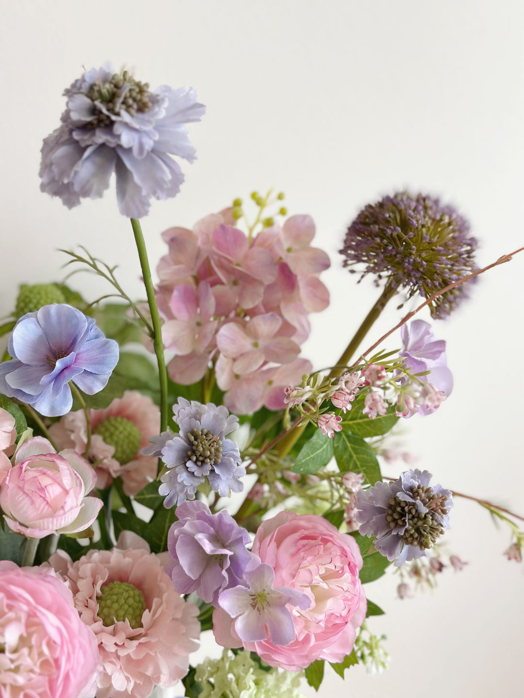 Lavender Blush Joy in The Pot (1-sided)