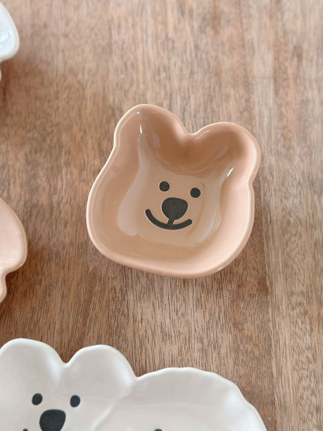 Charming Critters Saucers