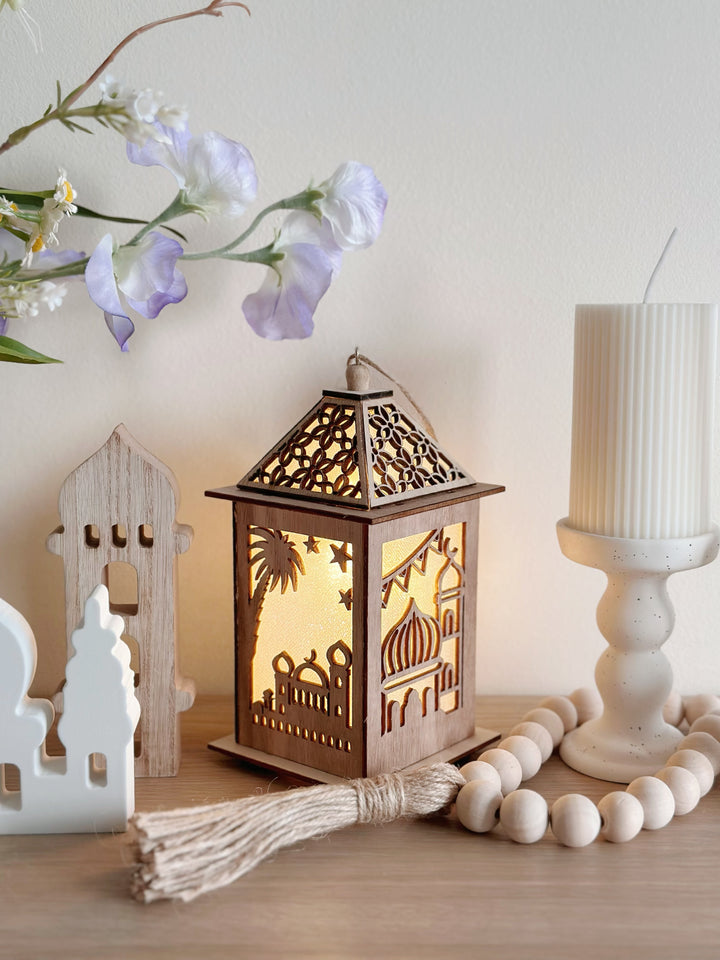 PRE-ORDER (3-7 Mar): Ramadan Radiance Lantern