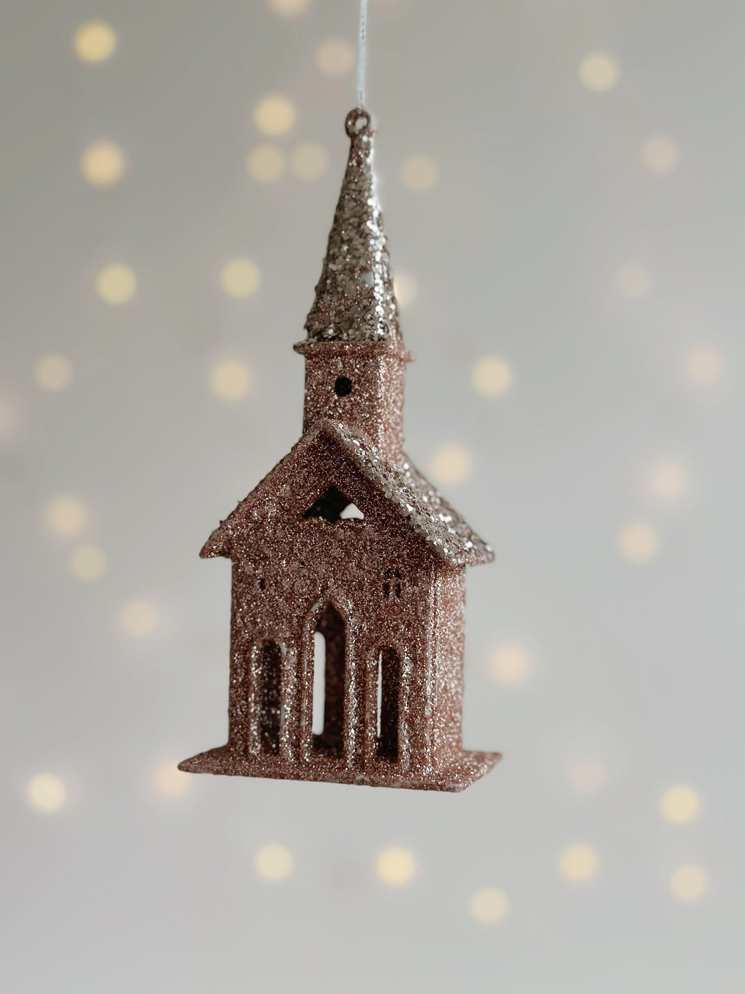 Shimmering Chapel Ornament