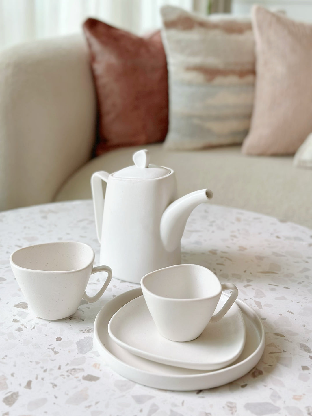 Pure Harmony Tableware Collection (4 options)