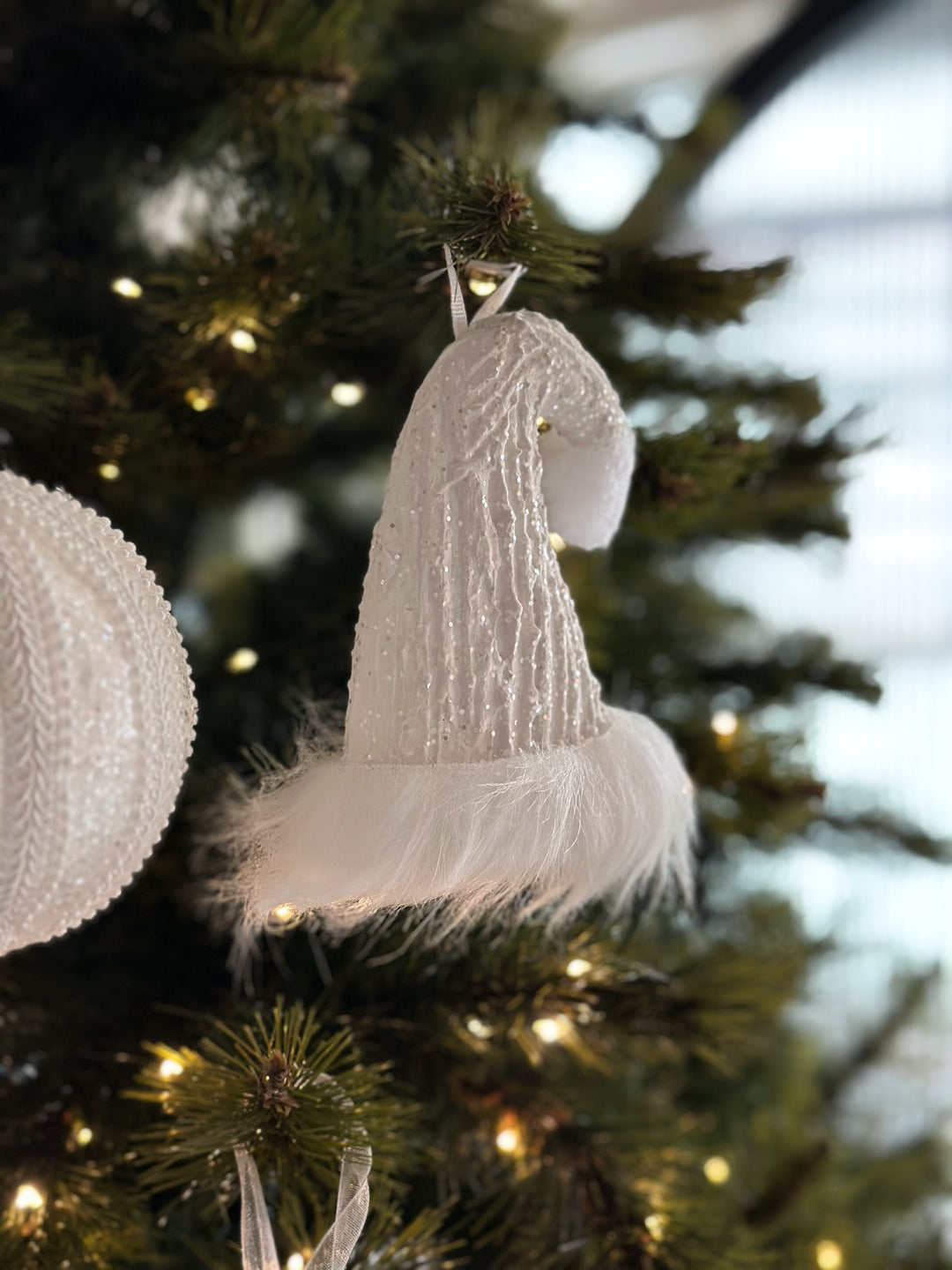 Frosted Dreams Ornament Set (set of 8)