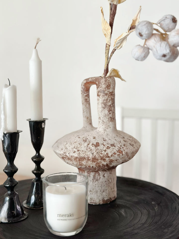 Rustic Essense Jug Vase