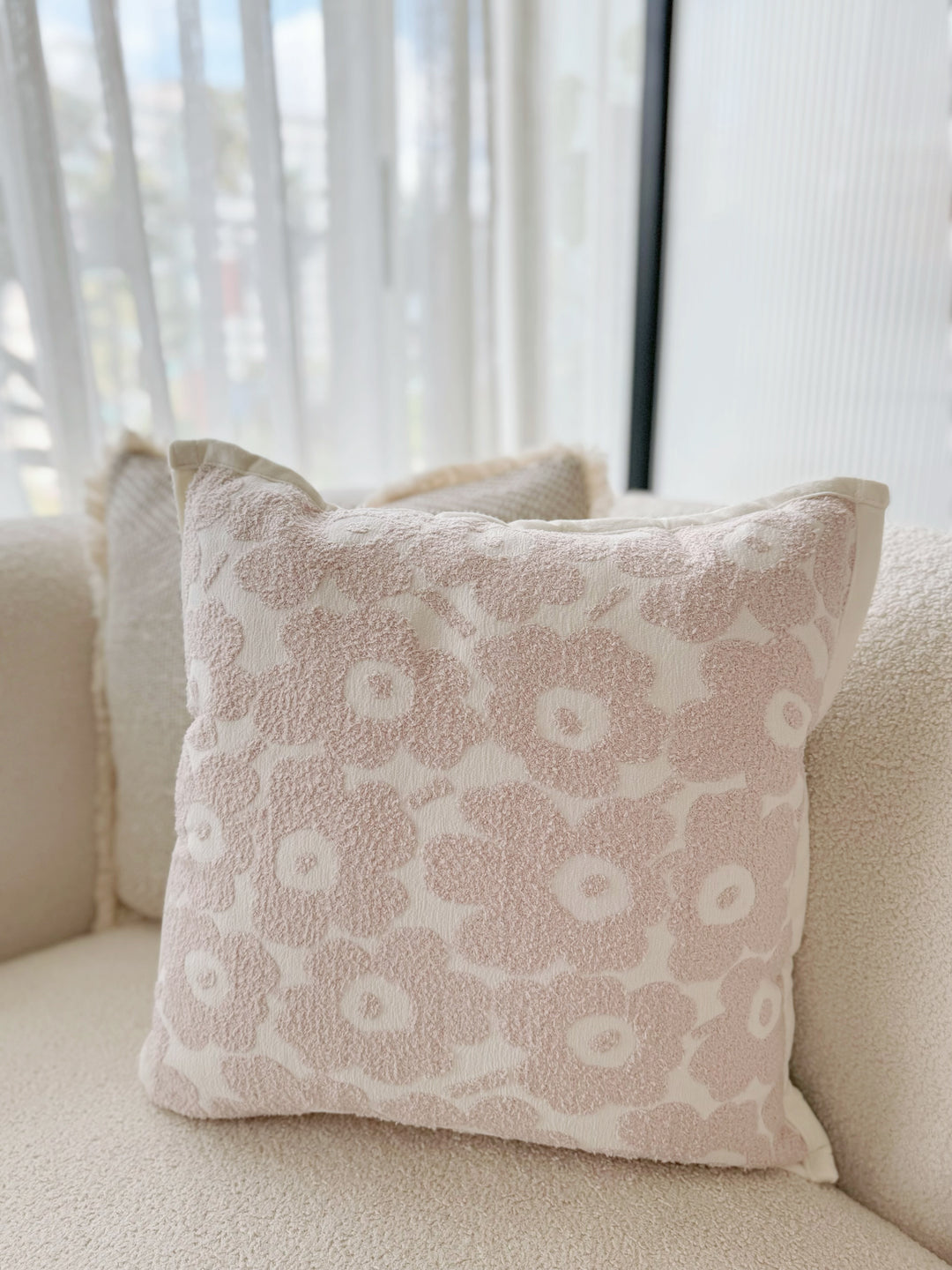 Pastel Botanical Cushion Covers (2 options)