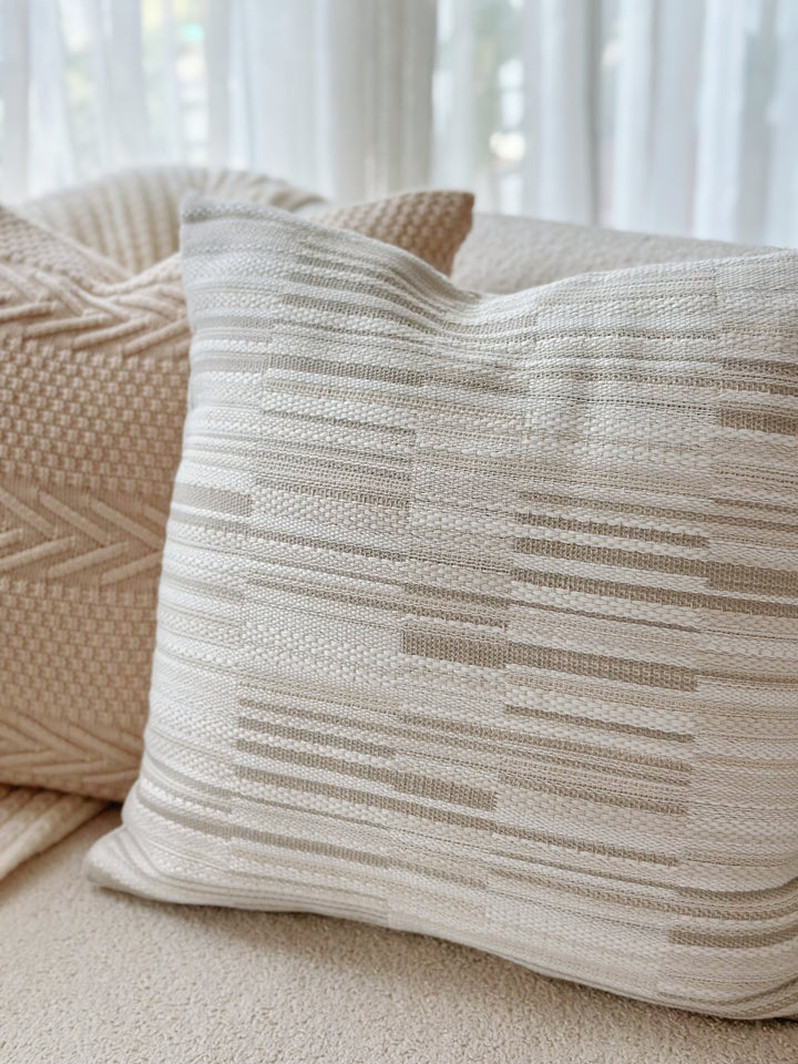 Dune Stripes Cushion Cover