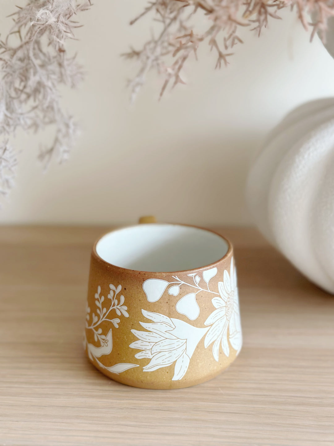 Daisy Dusk Mug