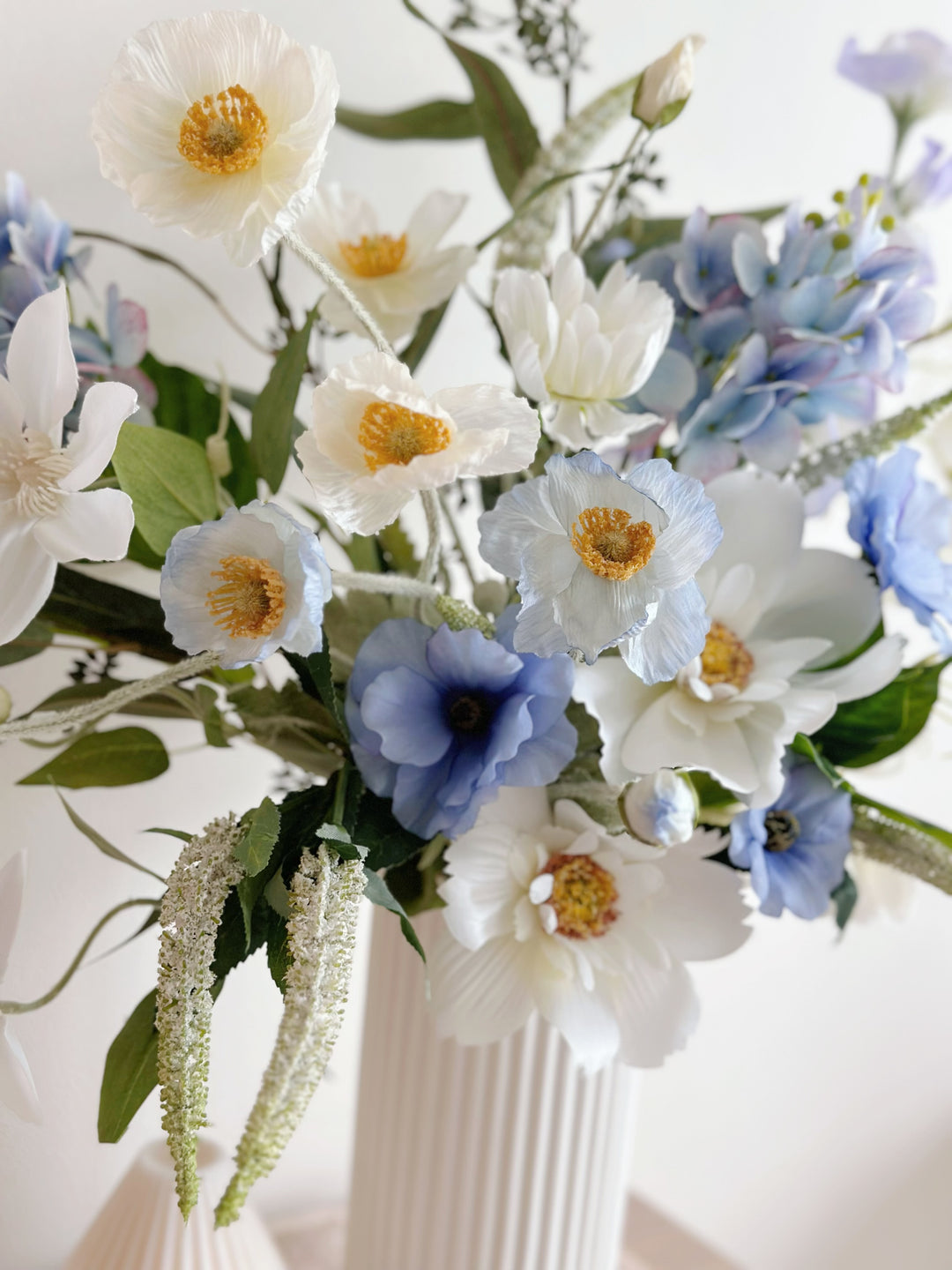 Serene Meadow Bouquet (front facing)