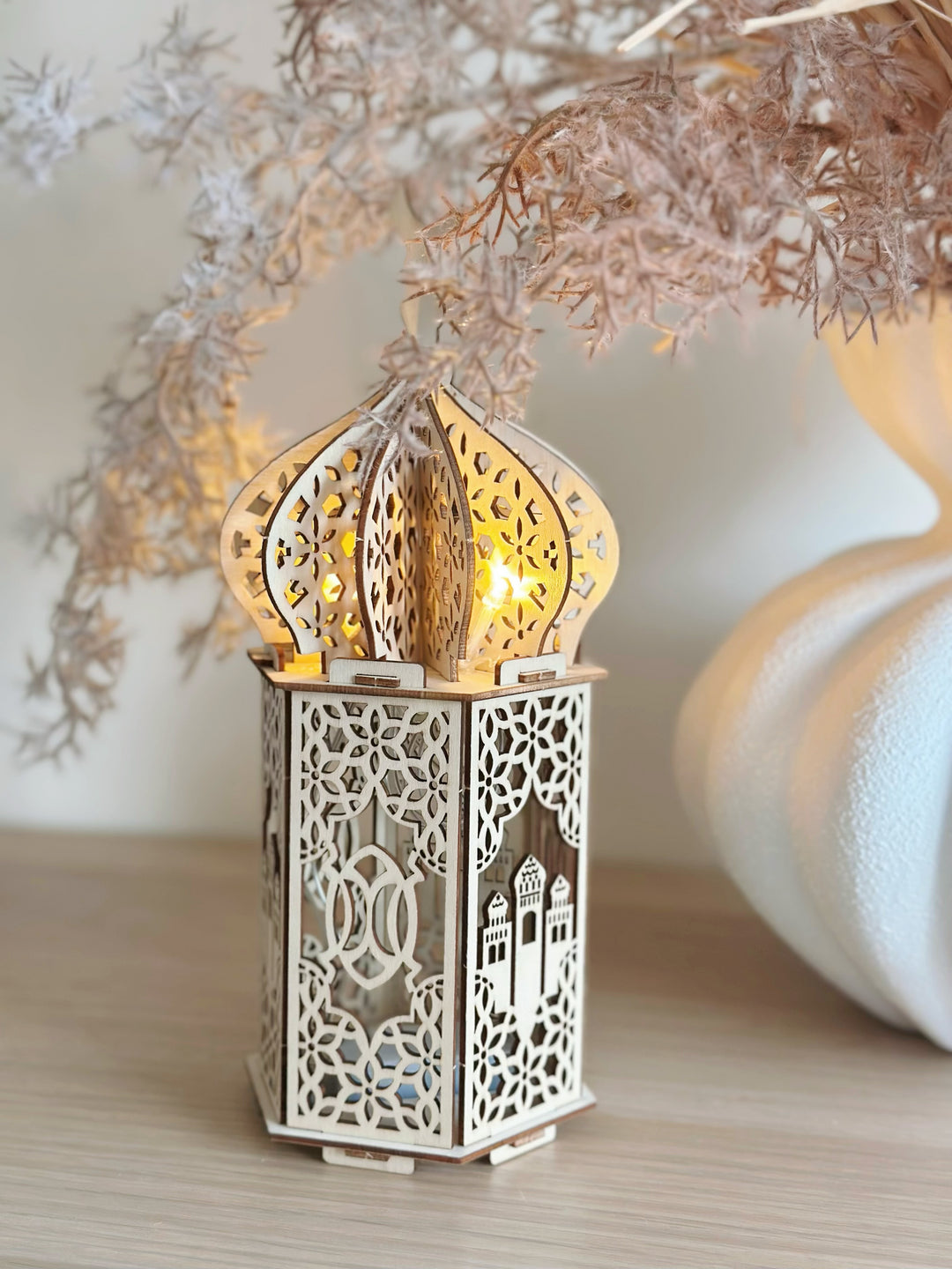 Eid Serenity Lantern