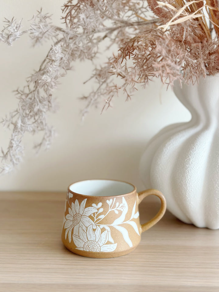 Daisy Dusk Mug