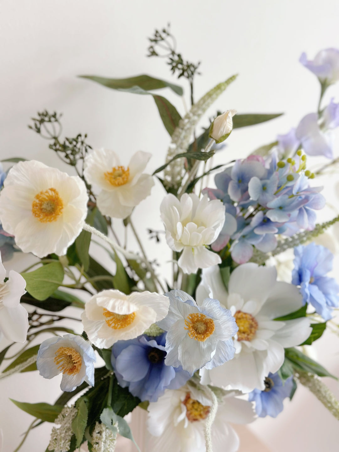 Serene Meadow Bouquet (front facing)