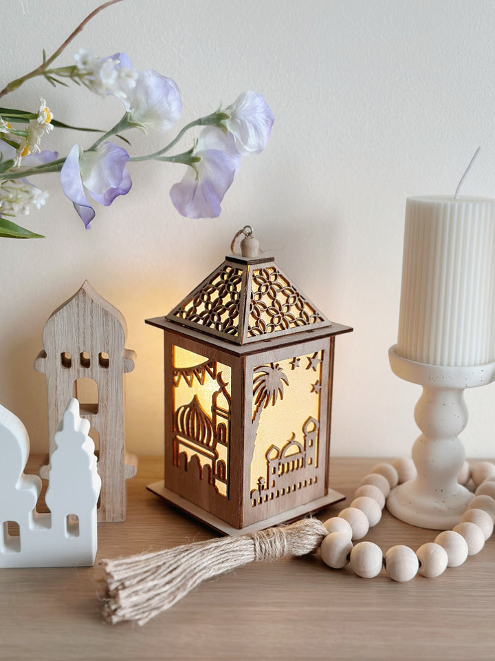 PRE-ORDER (3-7 Mar): Ramadan Radiance Lantern