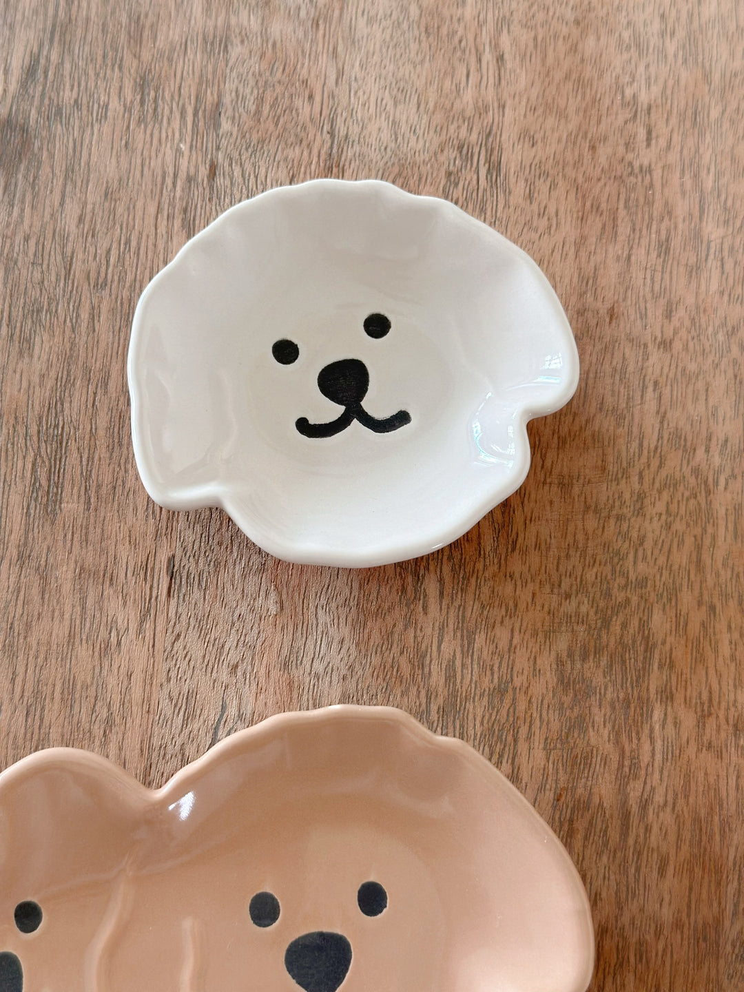 Charming Critters Saucers