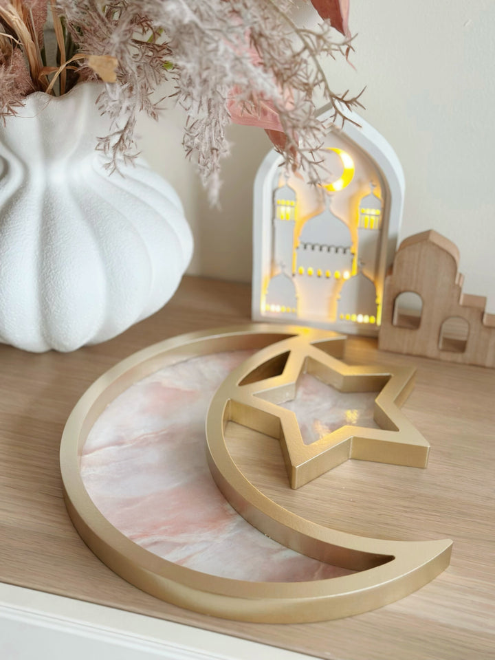 Celestial Harmony Tray