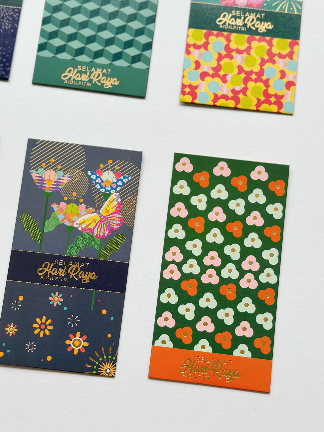 Raya Bloom Money Packets (set of 6)